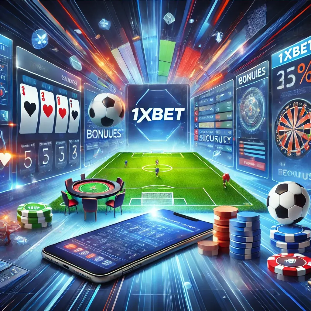 1xbet официальный сайт